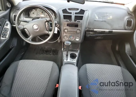 2006 Chevrolet Malibu Lt из США, поврежденный, VIN 1G1ZT51876F156860